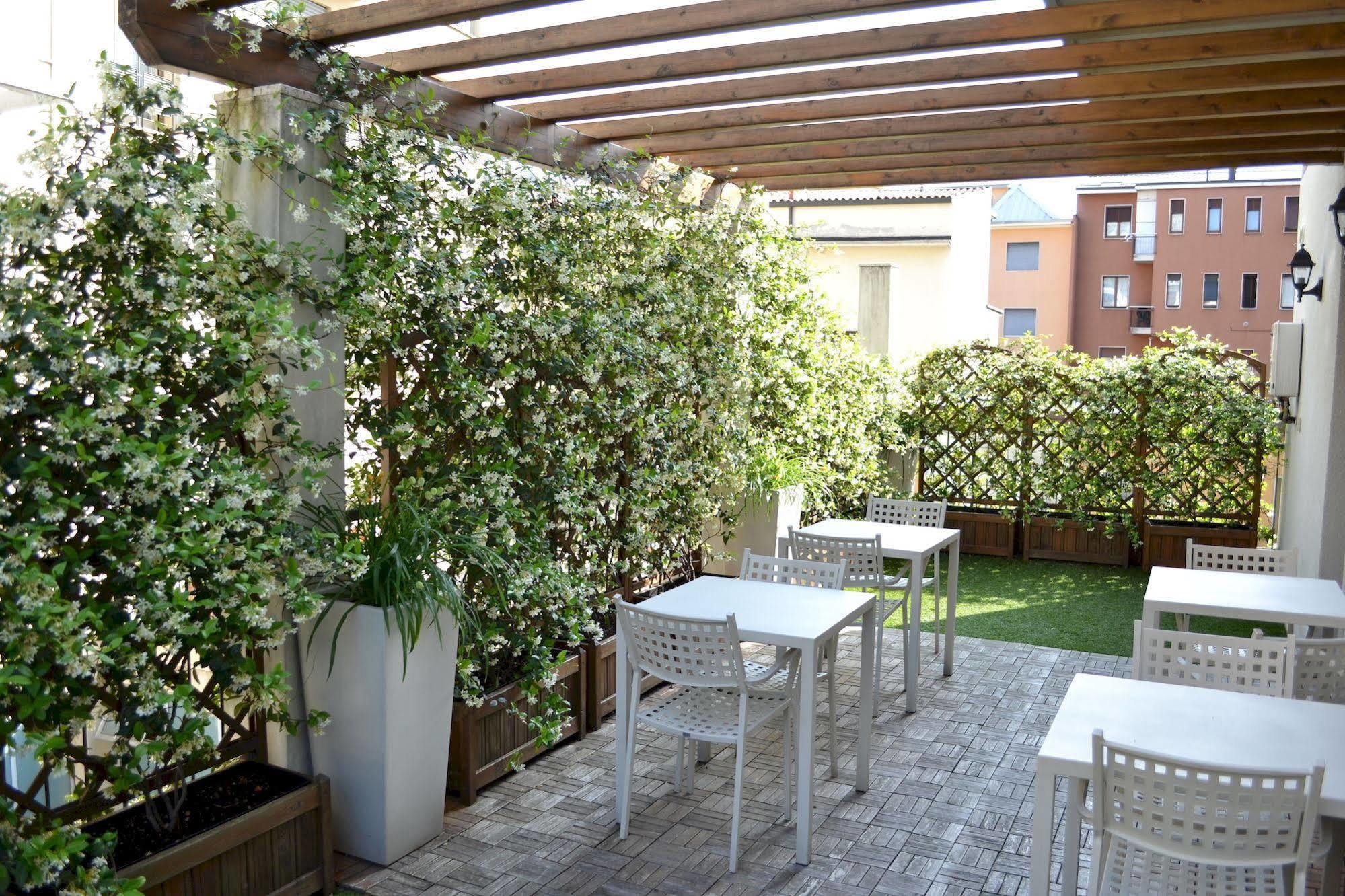 凡匝果住宿加早餐酒店 贝尔加莫 外观 照片